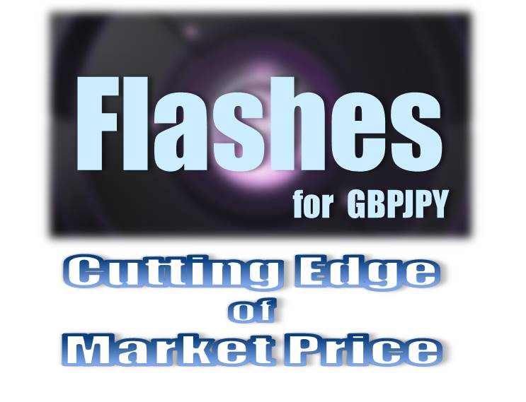Flashes for GBPJPY 自動売買