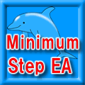 MT4 Minimum Step EA ซื้อขายอัตโนมัติ