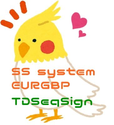 SS-system_EURGBP + TDSeqSign インジケーター・電子書籍