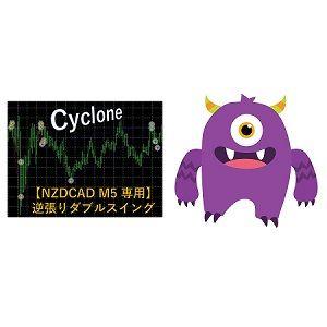 Cyclone＆スキャルピングモンスター　コラボセット