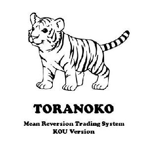TORANOKO　平均回帰システム　甲