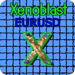 XenoblastEURUSD ซื้อขายอัตโนมัติ
