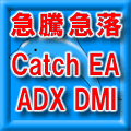 急騰急落をキャッチする MT4 ADX DMI ツールEA 通貨、足フリー版 Indicators/E-books