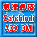 急騰急落をキャッチする MT4 ADX DMI インジケーター 通貨、足フリー版 Indicators/E-books