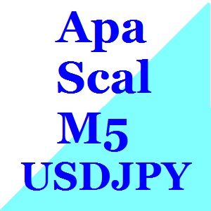 Apa_Scal_M5_USDJPY Tự động giao dịch
