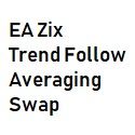 EA Zix Trend Follow & Averaging & Swap 自動売買