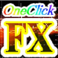 ワンクリックFX　LV2 リアルトレード版 ～ エントリー＆決済がワンクリックで完了！ＦＸが、超簡単に！ インジケーター・電子書籍