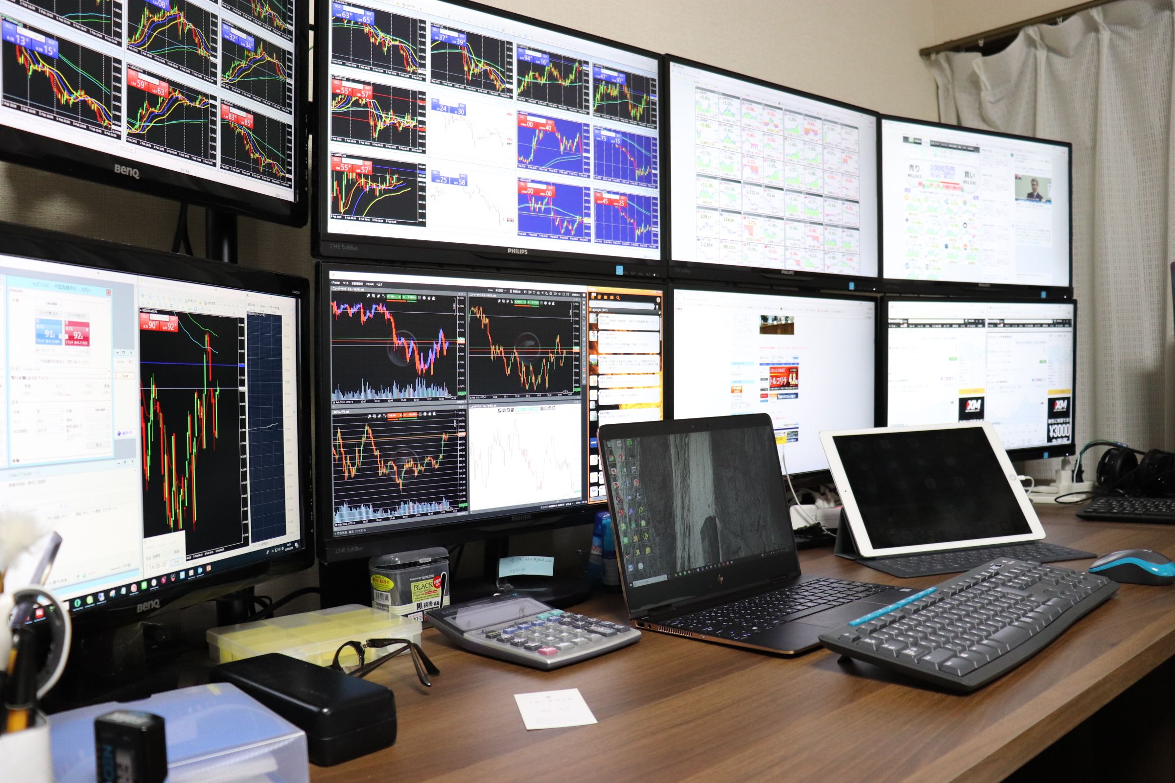 リピート系・トラップトレード戦略・履歴 Investment Navi+