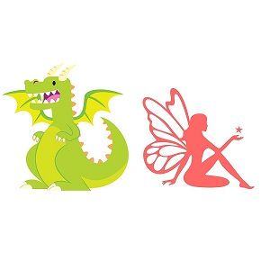 ドラゴン＆フェアリー　春一番セット Indicators/E-books