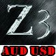 Z3 AUDUSD Auto Trading