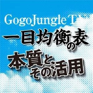 三世一目山人「一目均衡表の本質とその活用」相場コメントvol.46（2018/3/29）【Gogojungle TV!】