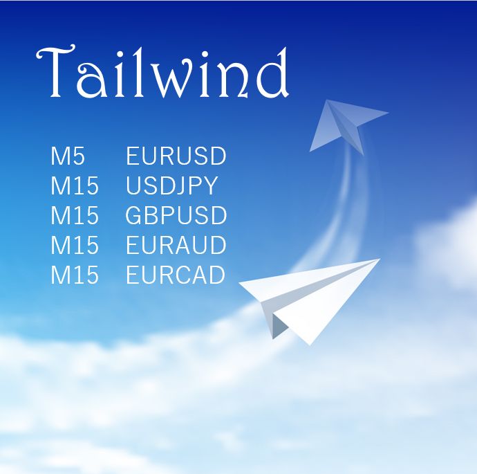 Tailwind 自動売買