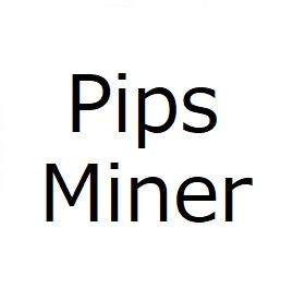 Pips_miner_EA ซื้อขายอัตโนมัติ