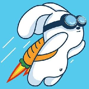 スキャルピングバニー