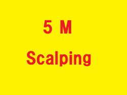 5M Scalping Indicators/E-books
