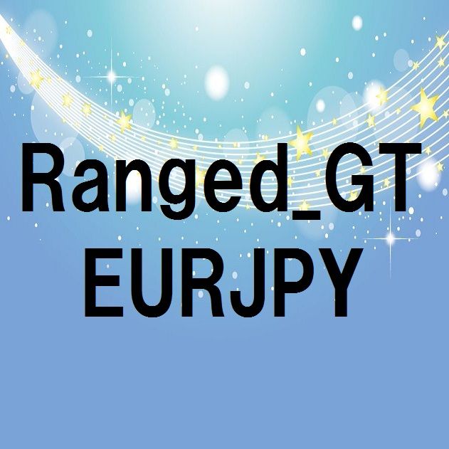 Ranged_GT EURJPY ซื้อขายอัตโนมัติ