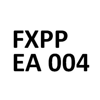 FXPP_EA004 ซื้อขายอัตโนมัติ
