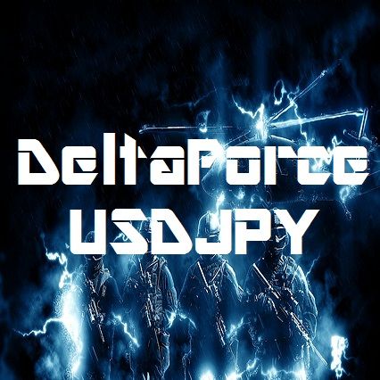 DeltaForce USDJPY 自動売買