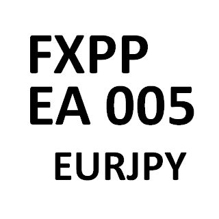 FXPP_EA005 EURJPY エディション 自動売買