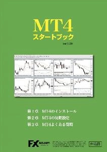 【完全無料】MT4スタートマニュアル