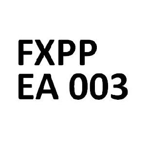FXPP_EA003 Standard エディション
