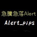 急騰急落アラート Alert_pips Indicators/E-books