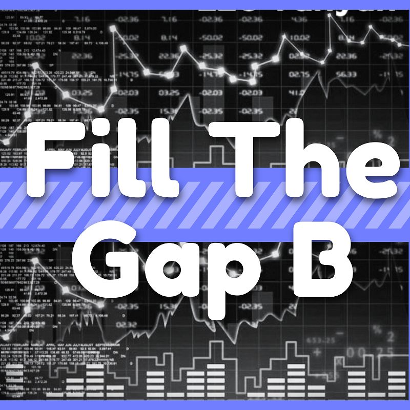 Fill The Gap Type B GBPUSD ซื้อขายอัตโนมัติ