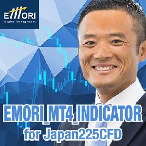 EMORI_MT4_INDICATER for Japan225CFD