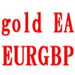 gold EA 　EUR／GBP専用 Tự động giao dịch
