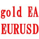 gold EA 　EUR／USD専用 ซื้อขายอัตโนมัติ
