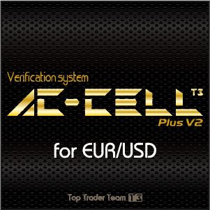 AC-CELL Plus V2 for EUR/USD インジケーター・電子書籍