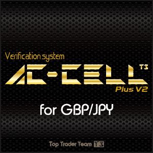 AC-CELL Plus V2 for GBP/JPY インジケーター・電子書籍