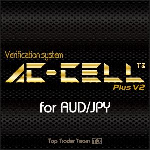 AC-CELL Plus V2 for AUD/JPY インジケーター・電子書籍