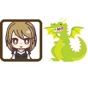 Beatrice DELTA2 ＆ スキャルピングドラゴン　コラボセット