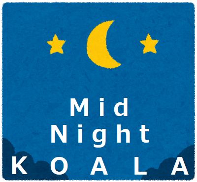 EA_Midnight_Koala Tự động giao dịch