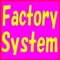 Factory System 自動売買