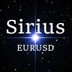 シリウス EURUSD ซื้อขายอัตโนมัติ