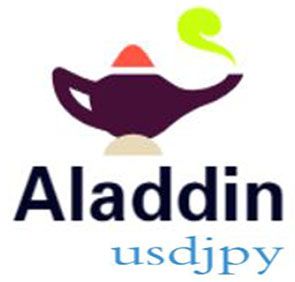 Aladdin usdjpy ซื้อขายอัตโนมัติ