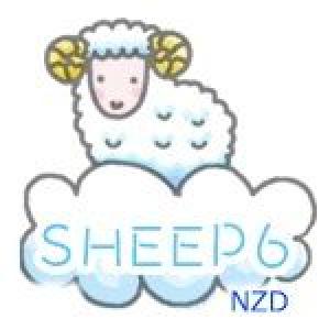 FXTF×「Sheep6」 タイアップキャンペーン