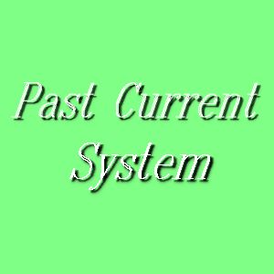 Past Current System 自動売買