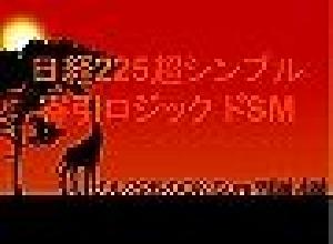 日経２２５超シンプル寄引ロジック ドSM