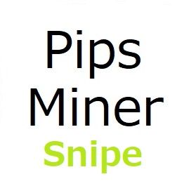 Pips_miner_EA_Snipe_Edition ซื้อขายอัตโนมัติ