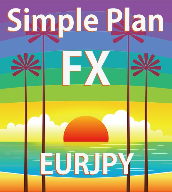 Simple Plan FX EURJPY Auto Trading