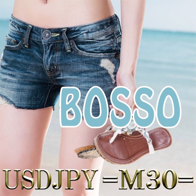 BOSSO_USDJPY_M30 ซื้อขายอัตโนมัติ
