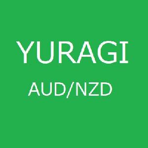 Yuragi AUDNZD