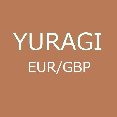 Yuragi EURGBP ซื้อขายอัตโนมัติ