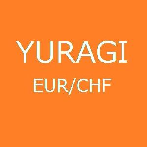 Yuragi EURCHF