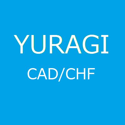 Yuragi CADCHF ซื้อขายอัตโนมัติ