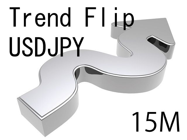 Trend_Flip_USDJPY 自動売買