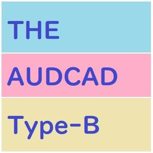 「THE　AUDCAD」タイプB ซื้อขายอัตโนมัติ